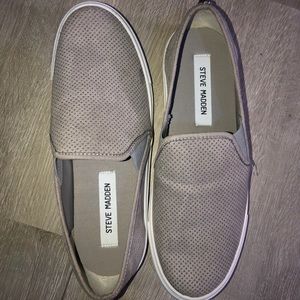 New Steve Madden Slip On Shoes